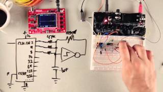 Casper Electronics DIY synth building Part 2 Sequencers [upl. by Sremlahc313]