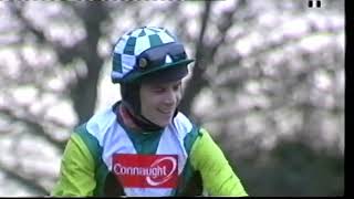 2007 Hennessy Gold Cup  Denmans first Hennessy victory [upl. by Landing]