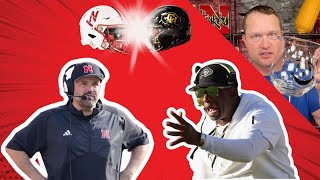 DEION SANDERS VS MATT RHULE FOOTBALL CULTURE WAR [upl. by Eeral]