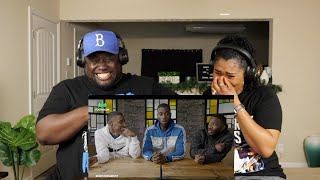 Does The Shoe Fit Season 4 Episode 4  Kidd and Cee Reacts [upl. by Child]