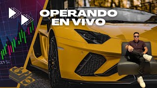 OPERATIVA EN VIVO US3O ✅ SESION DE NY 🤑 [upl. by Nilok]