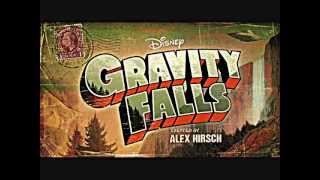 Gravity Falls  Theme Song EXTENDED AWESOME VERSION [upl. by Fidelia]