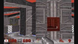 Duke Nukem 3D Atomic Edition  Lunatic Fringe [upl. by Asiar]