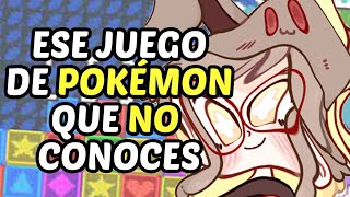 El JUEGO de POKÉMON que NO CONOCES [upl. by Fishback]