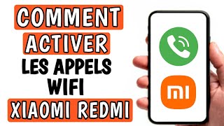 Comment activer les appels Wi Fi sur xiaomi Redmi  activer appels Wi Fi [upl. by Fabriane]