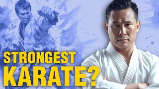 Original Kyokushin Karate was BRUTAL [upl. by Nauqat]