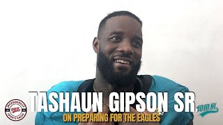 Jacksonville Jaguars Safety Tashaun Gipson on Suspension young Jaguars Secondary facing the Eagles [upl. by Sucramal]