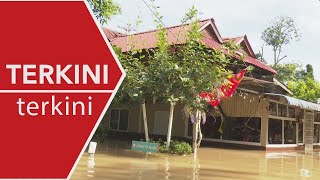 TERKINI Kedah dilanda banjir gelombang kedua jumlah mangsa meningkat [upl. by Eniagrom]