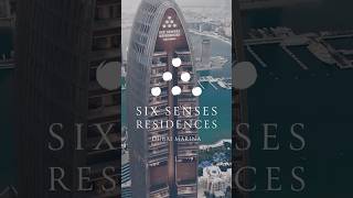 MILLIONDOLLAR Lifestyle Six Senses Dubai Tour amp Insider Info  Investing in Dubai  One Lux [upl. by Remas]