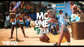 MC One  Africain Clip officiel [upl. by Garihc782]