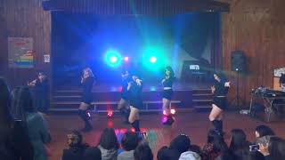 Fingertip  Gfriend Im Dreaming Dance Cover Kfest Puerto Montt [upl. by Venditti]