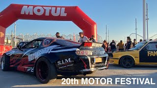 Motor festival 2022 best moments [upl. by Libove]