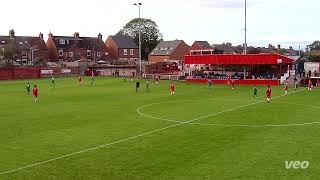 Being Gresley Rovers S1E1  The Journey Begins v Coleshill Town [upl. by Annayehc]