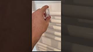 3D Printed S Hook to hang Towels 3dprinting bambulab satisfyingvideo maker bathroomdesign [upl. by Jonny404]