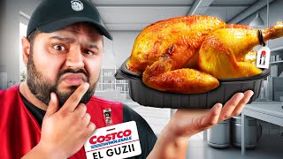 El secreto de los Pollos de Costco  El Guzii [upl. by Ilona212]