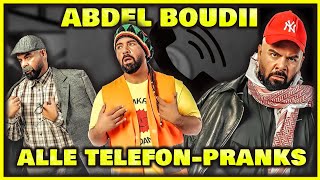 1 STUNDE ABDEL  ALLE TELEFON  PRANKS l GHAZI47 [upl. by Camella]