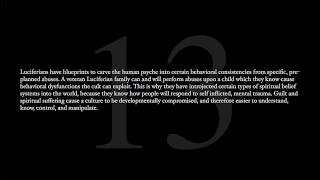 Lucifer and Luciferians Masters of Deception by Chuck Swindoll [upl. by Cirde]