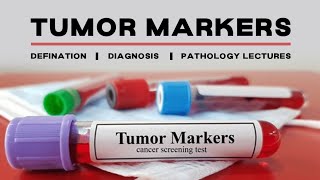 What are tumor MarkersPathologyRobbins lecture pathology robbins lecture [upl. by Gilges469]