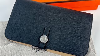 Hermes Passport holder [upl. by Elleraj356]