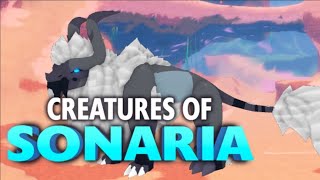 MORINUS Creatures Of Sonaria [upl. by Nairahcaz]