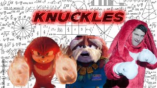 Knuckles EXPERT Breaks Down the Knuckles Show [upl. by Swanhildas968]