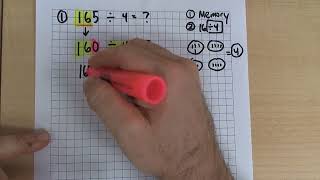 Lesson 52  Mental Math  Estimate Quotients  Homework Help [upl. by Alveta]