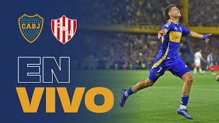 🔴 En vivo BOCA JUNIORS vs UNIÓN 🔵🟡🔵  Liga Profesional 2024 🏆 [upl. by Gerik]