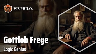 Gottlob Frege Revolutionizing Logic and Mathematics｜Philosopher Biography [upl. by Ytirahs]