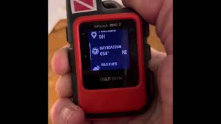 Garmin InReach Mini 2 [upl. by Boles]