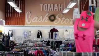 Tomah Cash Store  Department Store in Tomah Wisconsin [upl. by Dennard615]