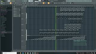 Raising Peace FL Studio edition [upl. by Graces]