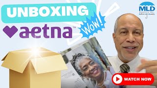 Aetna Unboxed Learn more about Aetnas insurance plans with Mark [upl. by Crista]