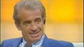 Jean Paul Belmondo bei Wetten Dass [upl. by Aremmat]