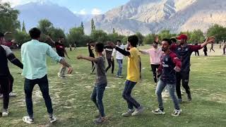 HASIS CRICKET CLUB AFTER WINNING TRADITIONAL DANCE ON SHINA HAREEP AT UPPER GAHKUCH [upl. by Nosa]