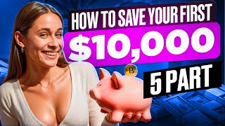 Achieve 10000 Savings Top Tips and Tricks for Success [upl. by Nyra]