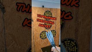 Throwing Knife Set Tomahawk [upl. by Kanor]