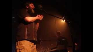 Yann Tiersen  Meteorites Live  ICA London 140514 [upl. by Hanoy]