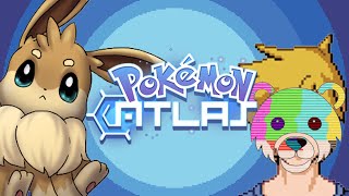 Pokemon Atlas Charity Stream for WWF [upl. by Ennaeirrac]