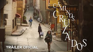 CAMINOS CRUZADOS  Tráiler Oficial [upl. by Schreck878]