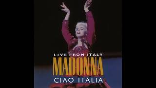 Madonna  Causing A Commotion Live At The Whos That Girl Tour Official Audio [upl. by Llewop]