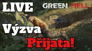 Lepší než SURVIVOR  Green Hell  CZ Titulky  Livestream 🔴 [upl. by Kopaz]