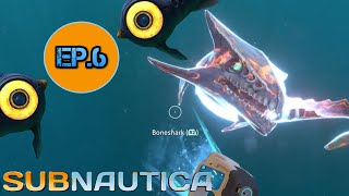 Subnautica Lets Play Ep6 Captivating Creatures [upl. by Swift]