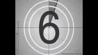 ArcSoft ShowBiz  Opencount Countdown Application Demo [upl. by Dolf]