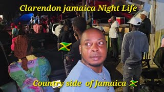 CLARENDON JAMAICA NIGHT LIFE COUNTRY SIDE LANDSCAPE VISITING FAMILY FRIENDS [upl. by Strenta]