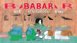 BABAR ET LE FANTÔME [upl. by Beedon]