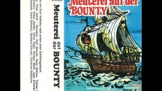 Meuterei auf der Bounty  Teil 1  Nach einem alten Schiffstagebuch Hörspiel 1972 [upl. by Bradford]