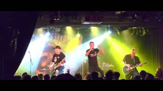 Sick of it All  Death Or Jail  Live in Stockholm  August 3 2022 [upl. by Reffinnej736]