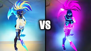 NEW KDA AKALI SKIN SPOTLIGHT BEST SKIN IN THE GAME NOT CLICKBAIT  League of Legends [upl. by Aldercy918]