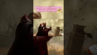 Mikaela Reid’s new Sypha Balnades’s Robes cosmetic 😍🤩 DeadByDaylight castlevania MikaelaReid [upl. by Mcgrody]