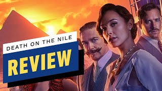 Death on the Nile Review [upl. by Gnirps]